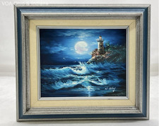 lighthouse painting for sale  Columbus