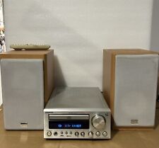Onkyo hifi system for sale  SHEFFIELD