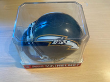 2001 Absolute Signing Bonus Drew Brees mini capacete selado automático (172/273), usado comprar usado  Enviando para Brazil