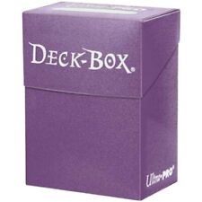 Deck box classique d'occasion  Ivry-sur-Seine