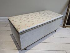 Vintage ottoman storage for sale  SKIPTON
