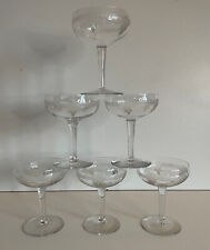 Verre champagne cristal d'occasion  Saint-Florentin