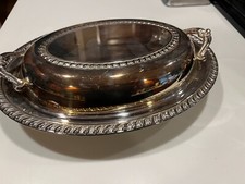 Vintage silver plated for sale  Doylestown