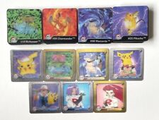 Pokemon Action Flipz - Series One - Artbox - 3D - 1-80 - Você escolhe - Adesivos comprar usado  Enviando para Brazil