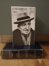 Vincenzo cardarelli opere usato  Roma
