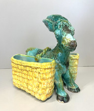 Ceramica vintage porta usato  Varallo Pombia