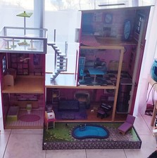 Kidkraft maison poupées d'occasion  Marseille XII