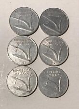 Lire monete rare usato  Correggio