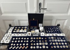 Münzen sammlung konvolut gebraucht kaufen  Flensburg