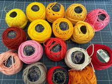 Dmc coton perle for sale  Wildomar