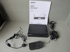 Shure blx4r blx1 for sale  Denver