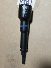 Enchufe de impacto cuadrado Klein Tools NRHD4 6 en 1 segunda mano  Embacar hacia Mexico