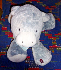 Plr doudou peluche d'occasion  Moissy-Cramayel