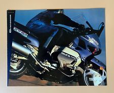 Yamaha gts1000 page d'occasion  Expédié en Belgium
