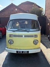 Volkswagen type camper for sale  MANCHESTER