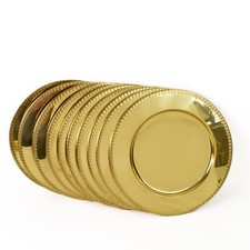 Vintage brass charger for sale  Portland