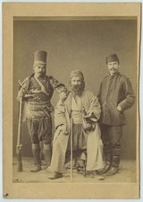 Turquie. soldat pistolet d'occasion  Montargis