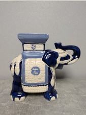Vintage keramik elefantenfigur gebraucht kaufen  Kaltenkirchen