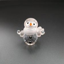 Swarovski crystal snowman for sale  Lancaster