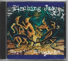PINCHING JUDY - MORE LIKE MORPHINE!!~!!, usado comprar usado  Enviando para Brazil