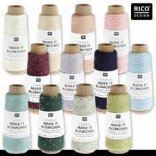 Rico design 25g gebraucht kaufen  Eggenfelden
