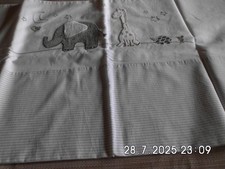 Kopfkissenbezüge 80x80 36x36 gebraucht kaufen  Mainz