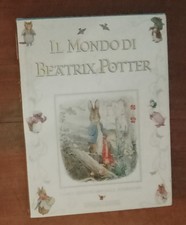 Beatrix potter 1997 usato  Senago