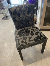 Beautiful blue damask for sale  BUSHEY