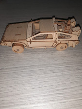 Delorean dmc12 legno usato  Saronno