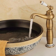 Rubinetto ottone anticato usato  Chivasso