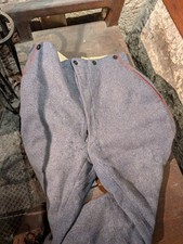 Pantalon artillerie tissu d'occasion  Saint-Céré