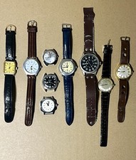 Interessantes uhren konvolut gebraucht kaufen  Erbach