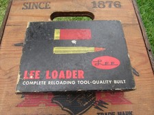 Vintage lee loader for sale  Huntington Beach