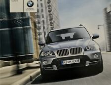 2008 bmw brochure for sale  WIGAN