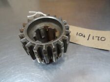 Bsa gear 19t for sale  STOKE-ON-TRENT