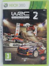 WRC 2 Fia WORLD RALLY CHAMPIONSHIP Xbox 360 Pal - - Original Completo comprar usado  Enviando para Brazil