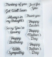 Occasions stamps dovecraft for sale  PUDSEY