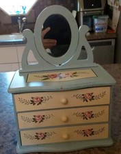 Girls drawer jewelry for sale  Waterloo