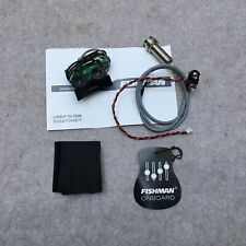 GUITAR CAPTADOR FISHMAN VT1 Active Soundhole genuíno comprar usado  Enviando para Brazil
