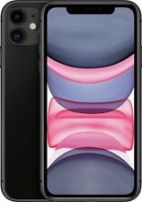 Apple iPhone 11 - 128 GB - Preto - Totalmente desbloqueado 4G LTE - Bom comprar usado  Enviando para Brazil
