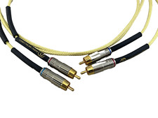 Audio metallurgy rca for sale  Sacramento