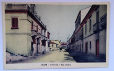 Cartolina antica crotone usato  Cava de Tirreni