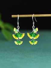 I05 hrringe ginkgo gebraucht kaufen  Mörfelden-Walldorf