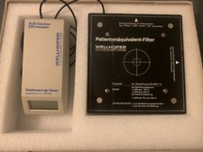 Dosimetrie wellhöfer röntgen gebraucht kaufen  Frankfurt am Main