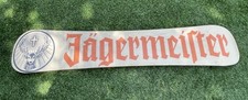 Rare jagermeister snowboard for sale  Los Angeles