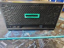 HP ProLiant MicroServer Gen10 Plus Xeon E-2224 3.4GHz 32GB iLO com PSU, usado comprar usado  Enviando para Brazil