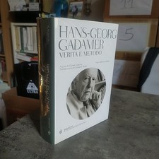 Gadamer verità metodo usato  Firenze
