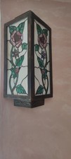 Applique lampada tiffany usato  Sarno