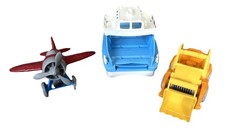 Green toys vehicles for sale  EXETER