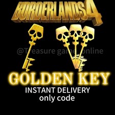 Borderlands golden key d'occasion  Expédié en Belgium
